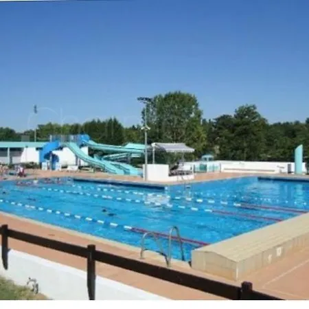 Дом отдыха Des Lavandes