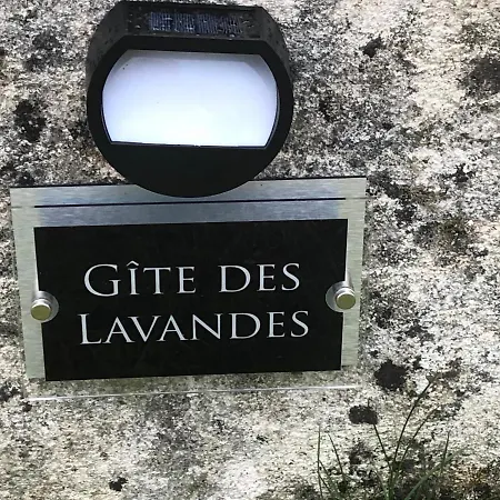 Des Lavandes Holiday home