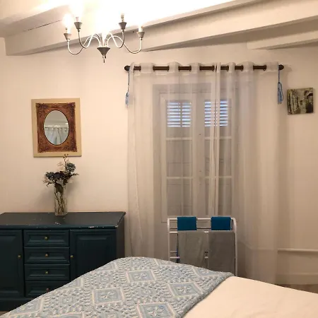 Дом отдыха Des Lavandes *