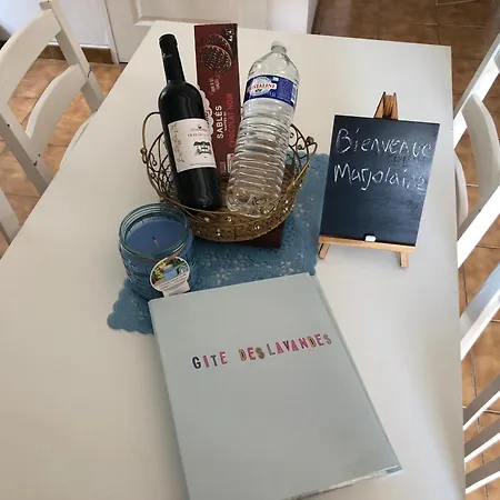 Des Lavandes Semesterbostad