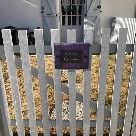Hébergement de vacances Des Lavandes *