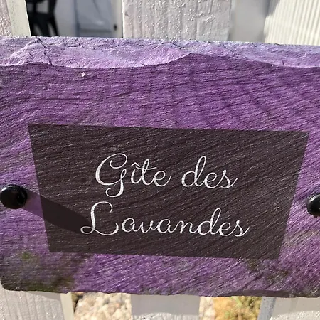 Des Lavandes *