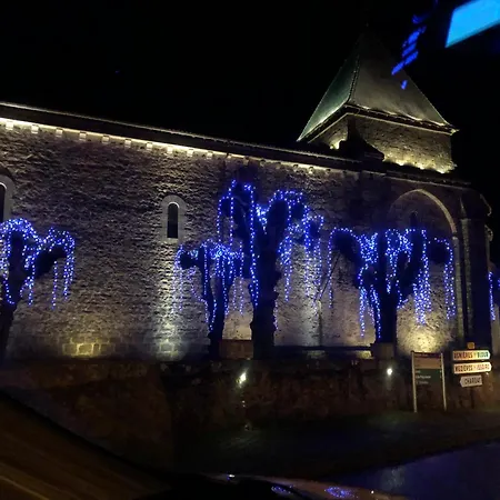 Дом отдыха Des Lavandes Oradour-Fanais