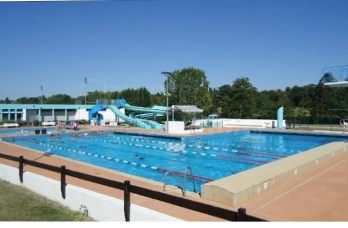 Сasa de vacaciones Des Lavandes