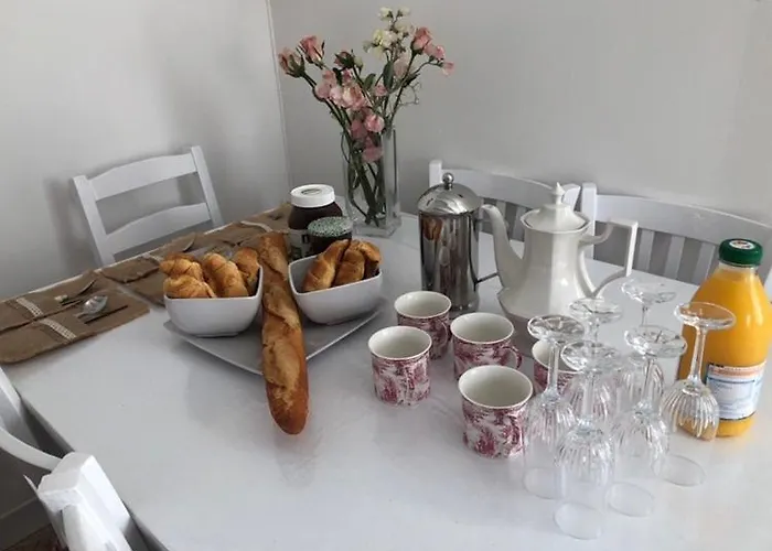 Des Lavandes Сasa de vacaciones *