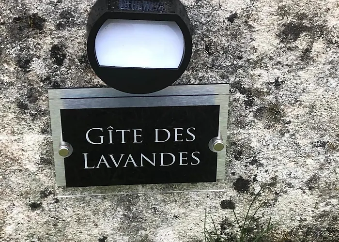 Des Lavandes Сasa de vacaciones