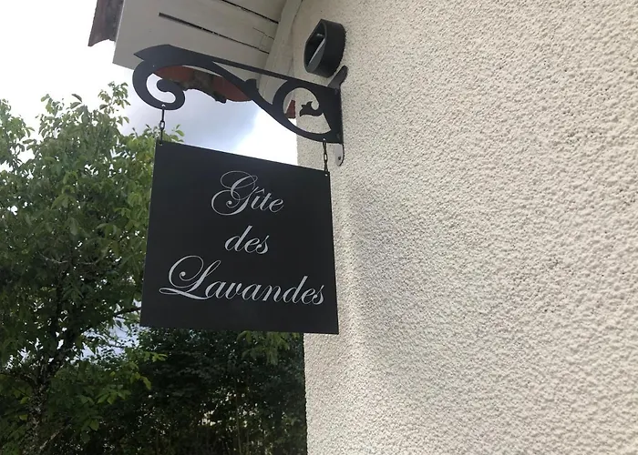 Сasa de vacaciones Des Lavandes Oradour-Fanais