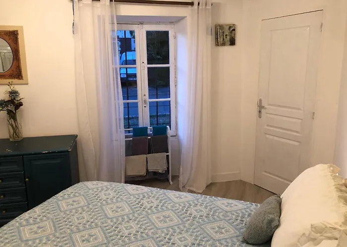 Сasa de vacaciones Des Lavandes Oradour-Fanais