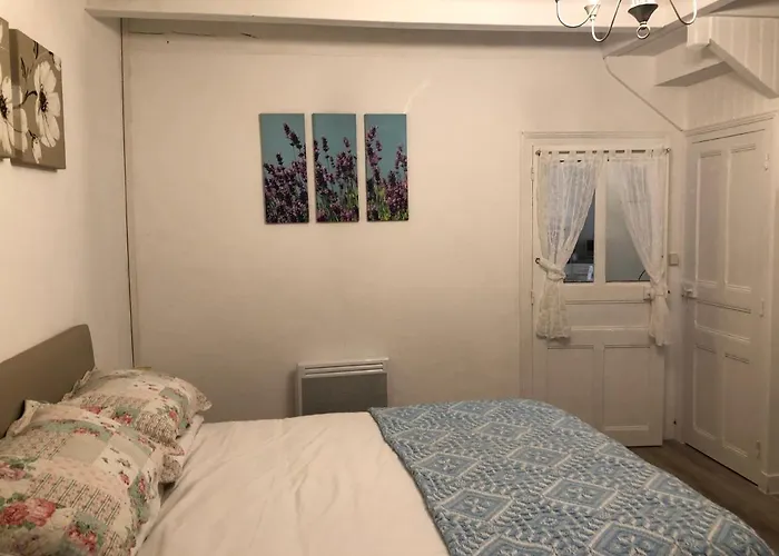 Сasa de vacaciones Des Lavandes Oradour-Fanais