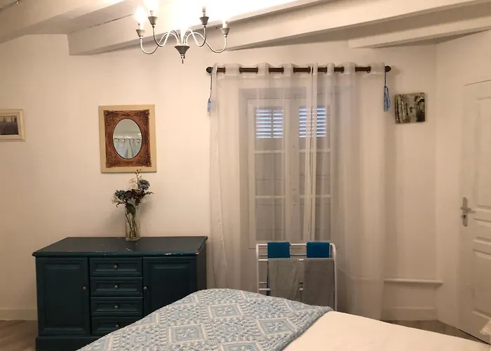 Сasa de vacaciones Des Lavandes *