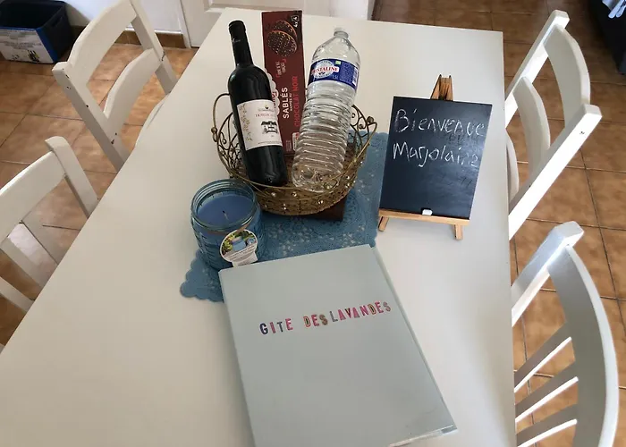 Des Lavandes Holiday home