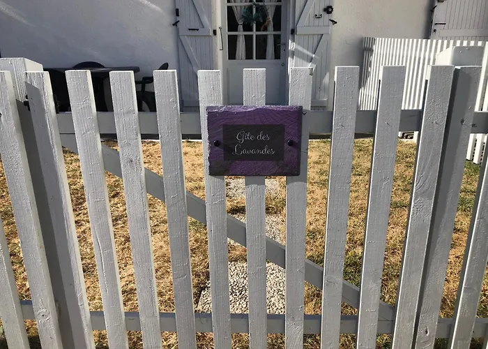 Сasa de vacaciones Des Lavandes *