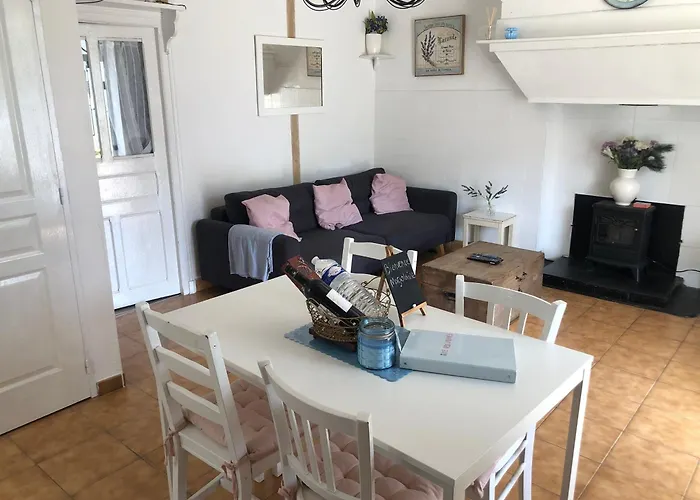 Des Lavandes Сasa de vacaciones