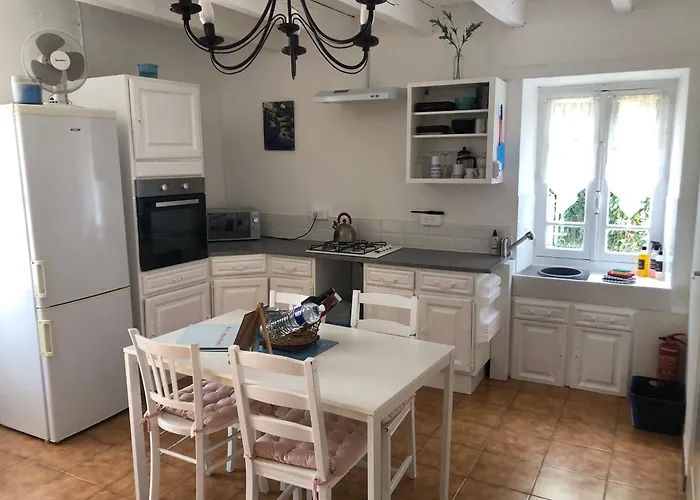 Сasa de vacaciones Des Lavandes *