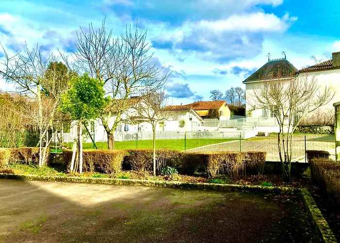 Des Lavandes Сasa de vacaciones