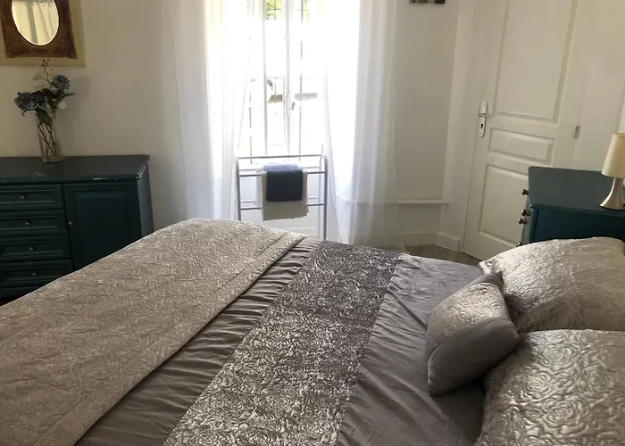 Des Lavandes Сasa de vacaciones *