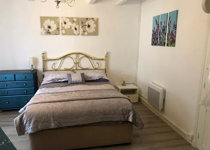 Сasa de vacaciones Des Lavandes *