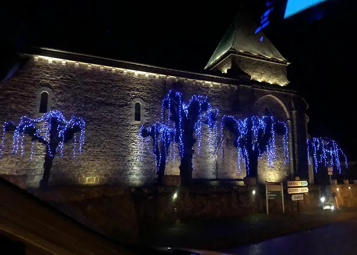 Сasa de vacaciones Des Lavandes Oradour-Fanais