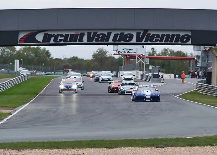 Сasa de vacaciones Des Lavandes Oradour-Fanais