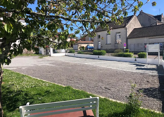 Des Lavandes Сasa de vacaciones