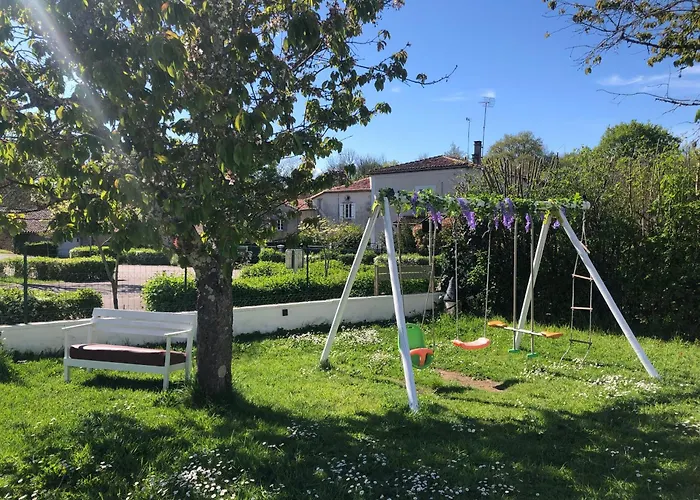 Сasa de vacaciones Des Lavandes