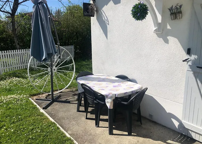 Сasa de vacaciones Des Lavandes *